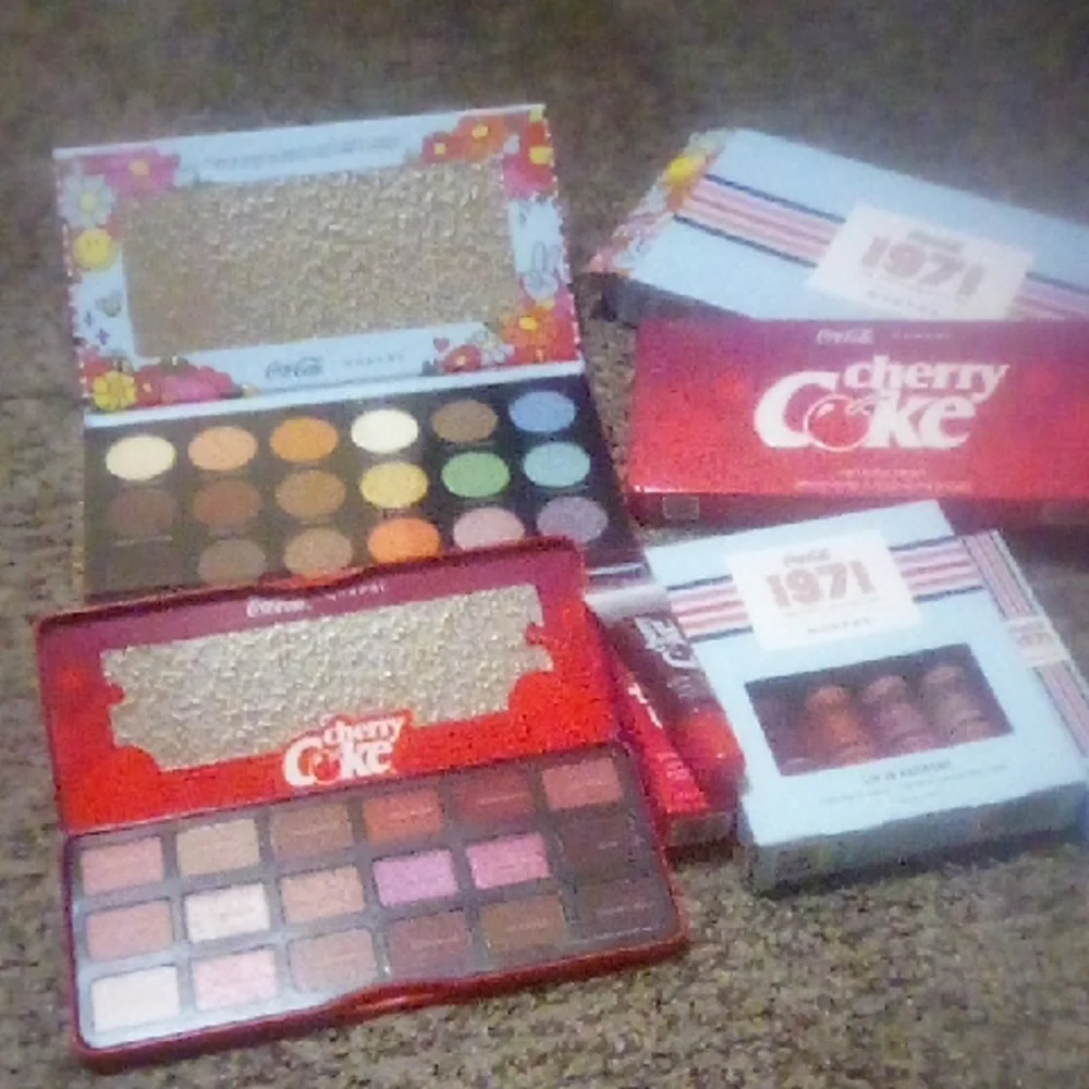 Morphe htf sold